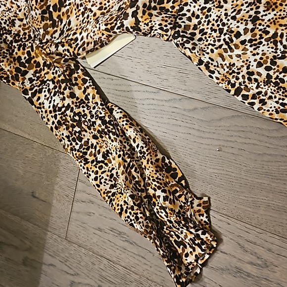 BNWT Wilfred Baroque Leopard Print - Picture 6 of 7